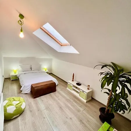 Coresi Bright Apartment Brasov Braşov Exterior photo