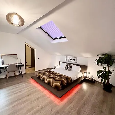 Coresi Bright Apartment Brasov Braşov Exterior photo