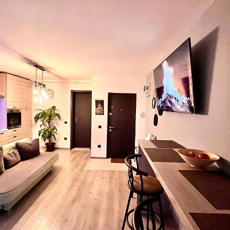 Coresi Bright Apartment Brasov Braşov Exterior photo